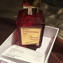 Maison Francis Kurkdjian Paris