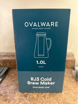 Cold Brew Maker pitcher