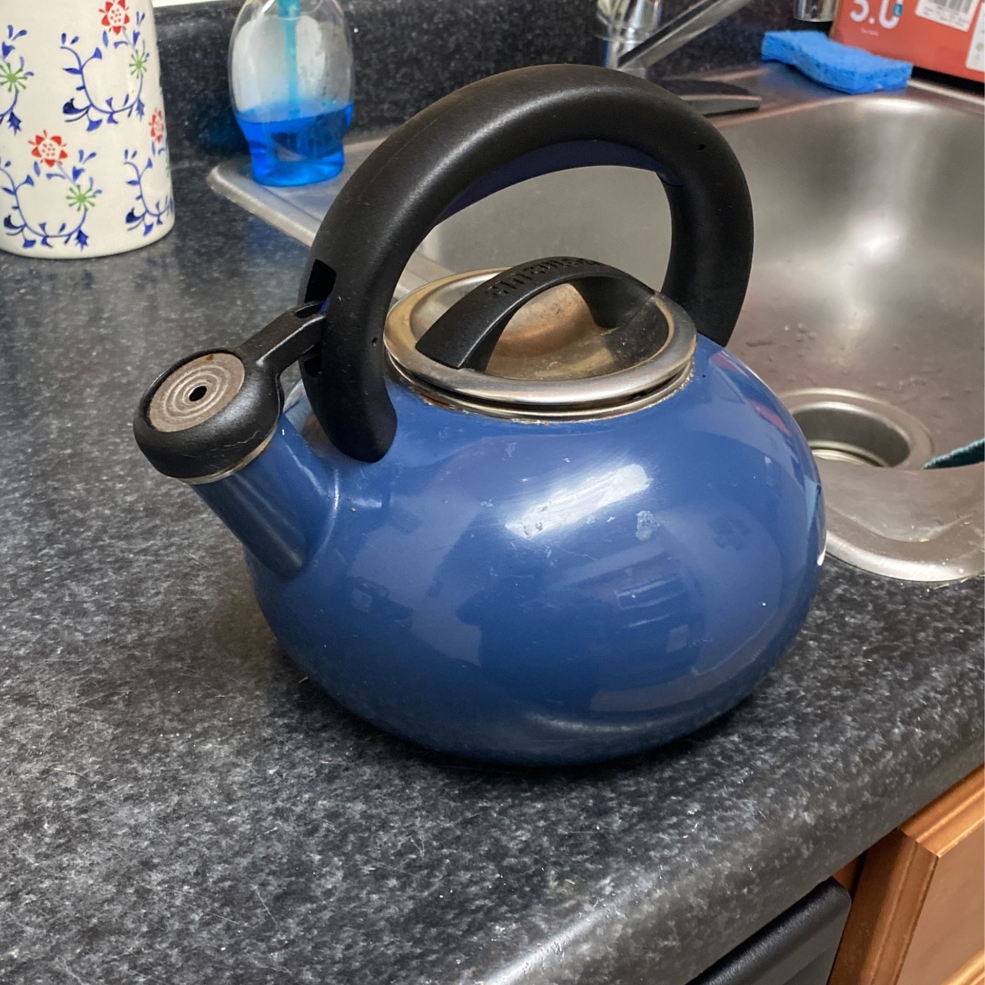 Tea Kettle