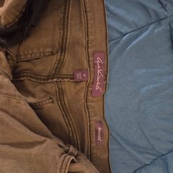 Gloria Vanderbilt Amanda Jeans Size 14