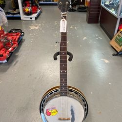 Epiphone 5 String Banjo - Circa 1970's Japanese Made (#16781)