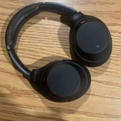 Sony Wh-1000x M3