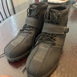 Joe Rocket Big Bang 2.0 Men's Motorcycle Riding Boots