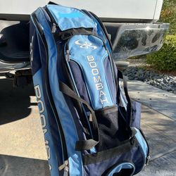 Boombah Rolling Bat Bag