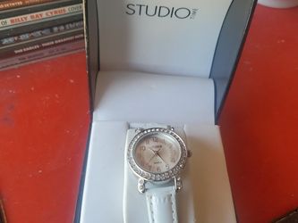 Studio Time Watch New 