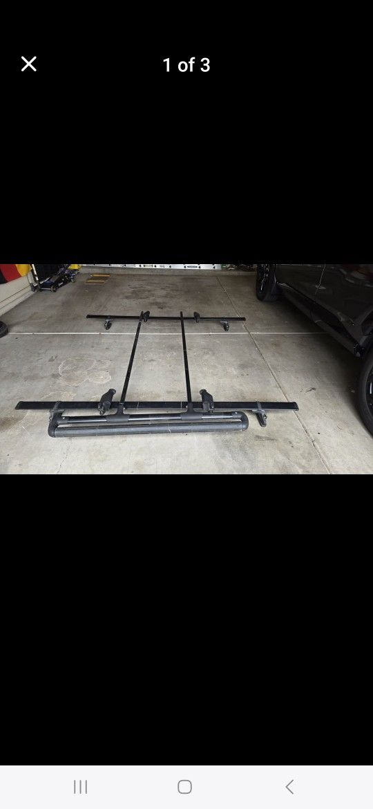 Yakima Roof Rack for Ford F150