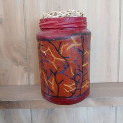 Colorful Witch 🧙‍♀️  JAR