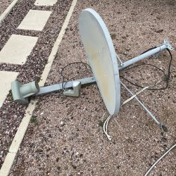 Free Satellite Dish