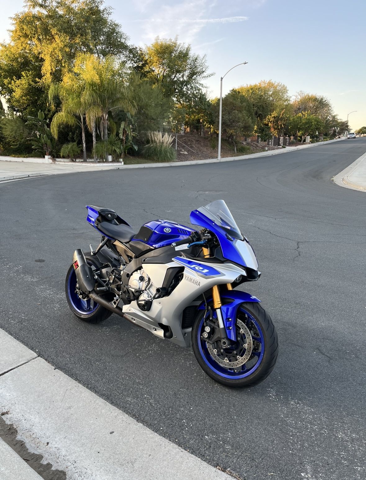 2015 Yamaha R1 For Sale