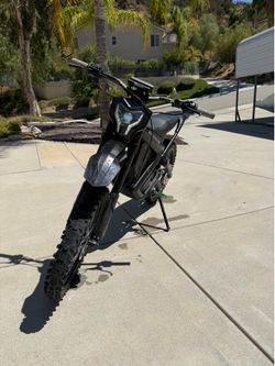 Rawrr Mantis 72v