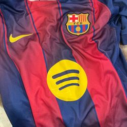 FC Barcelona Jersey 2025/26