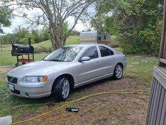 2006 Volvo S60 2.5T