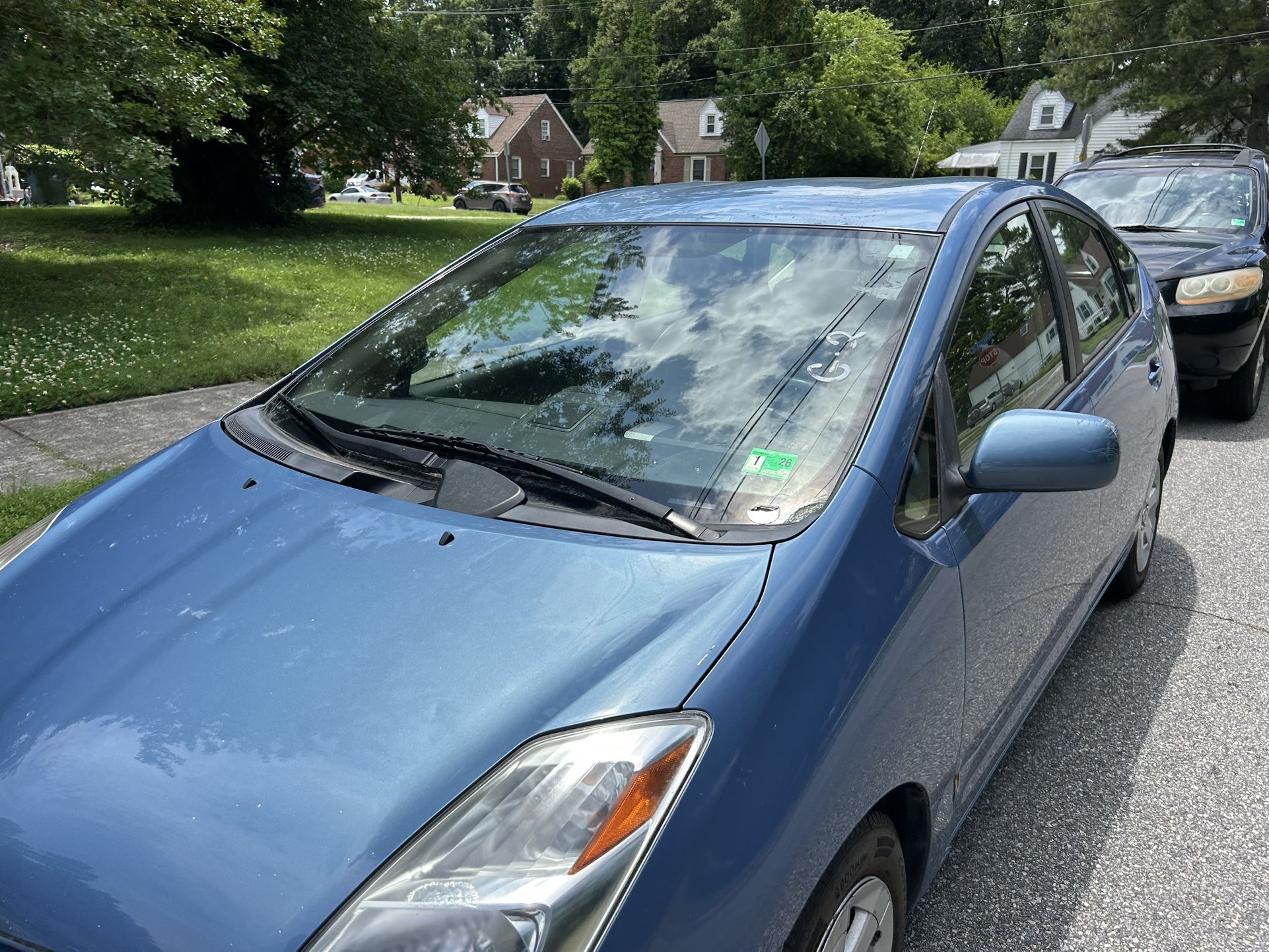 2005 Toyota Prius