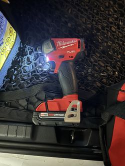 Milwaukee Surge Impact Driver