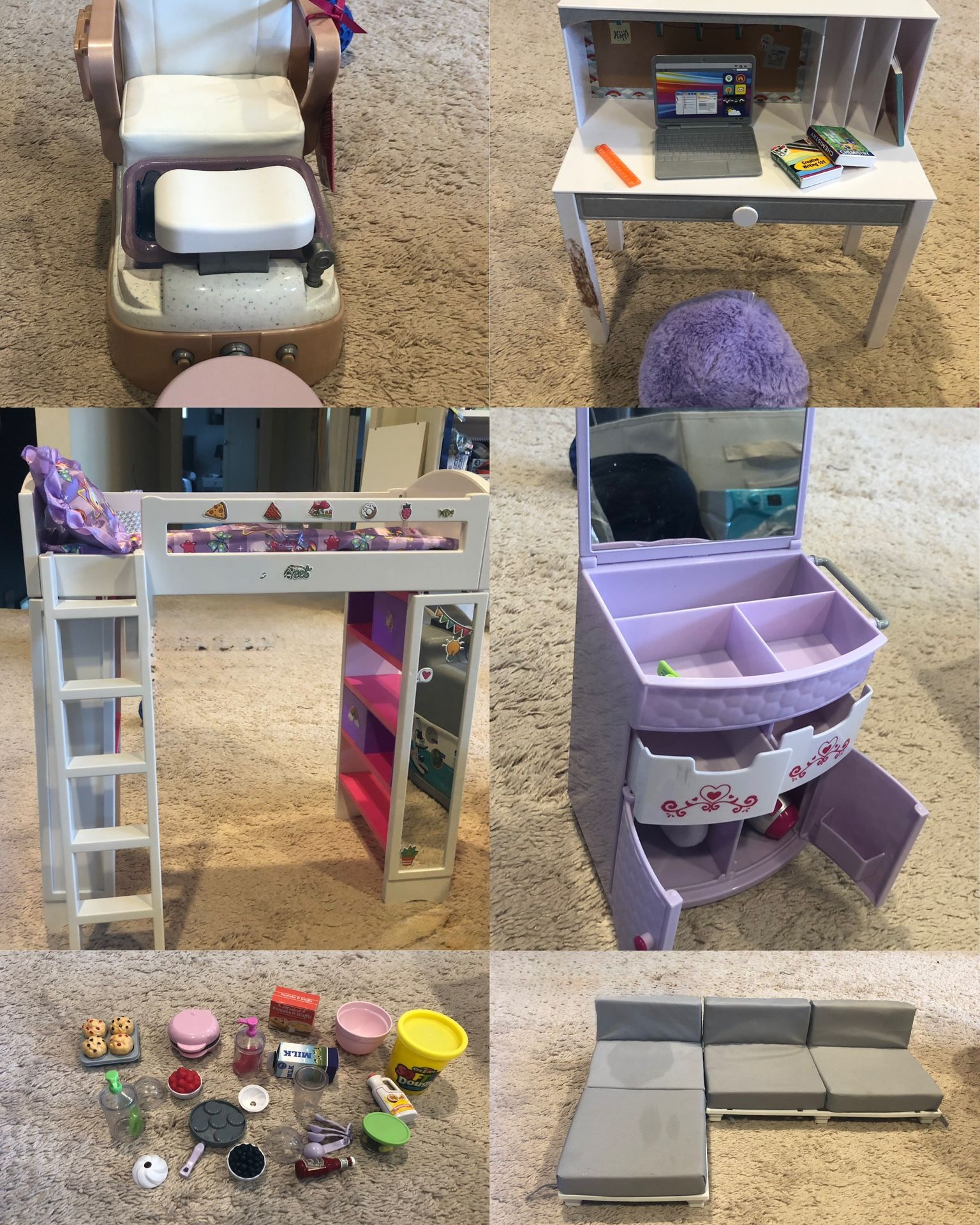 My Life Doll accessories