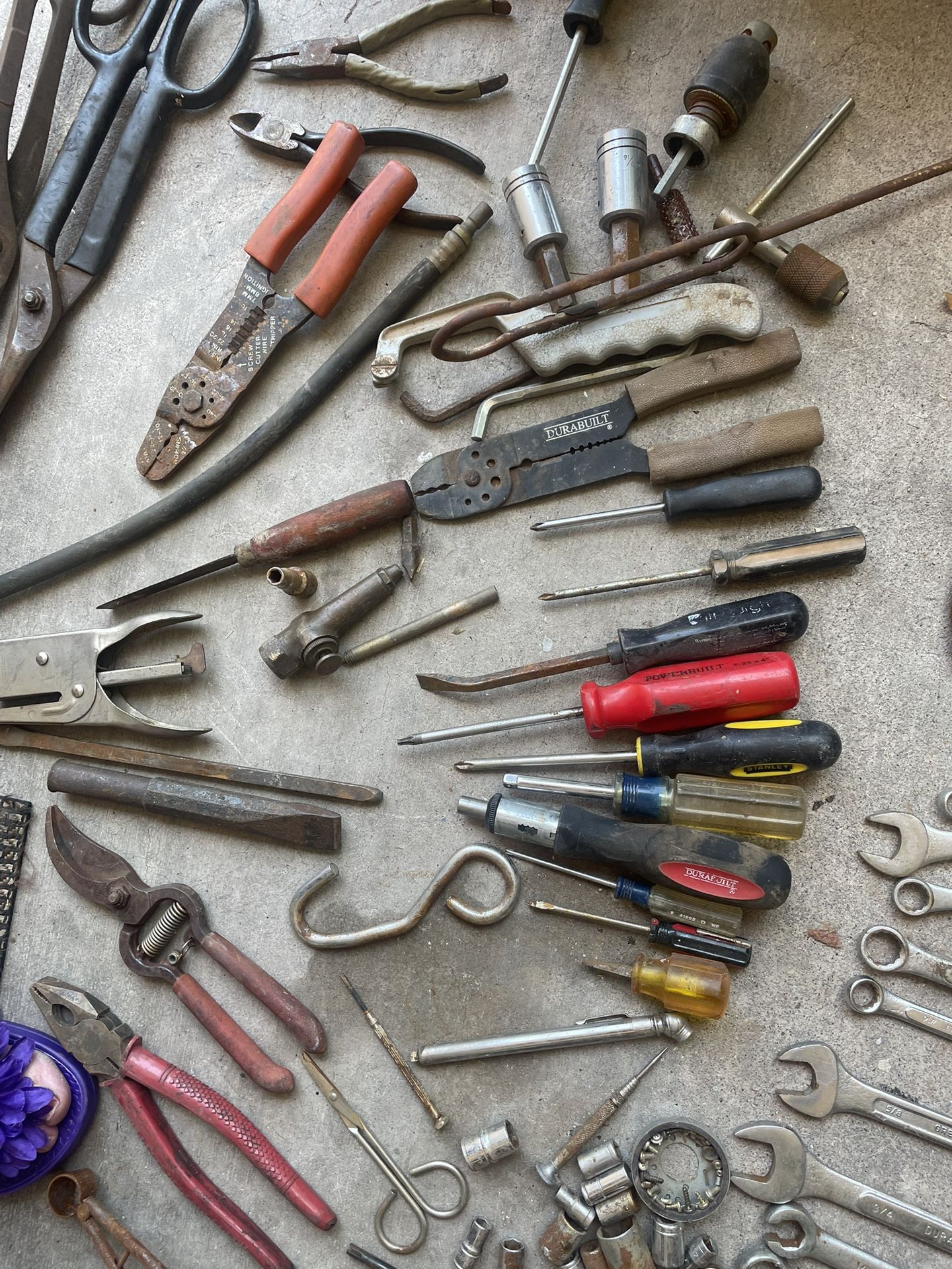 Tools