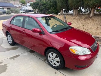 2006 Toyota Corolla