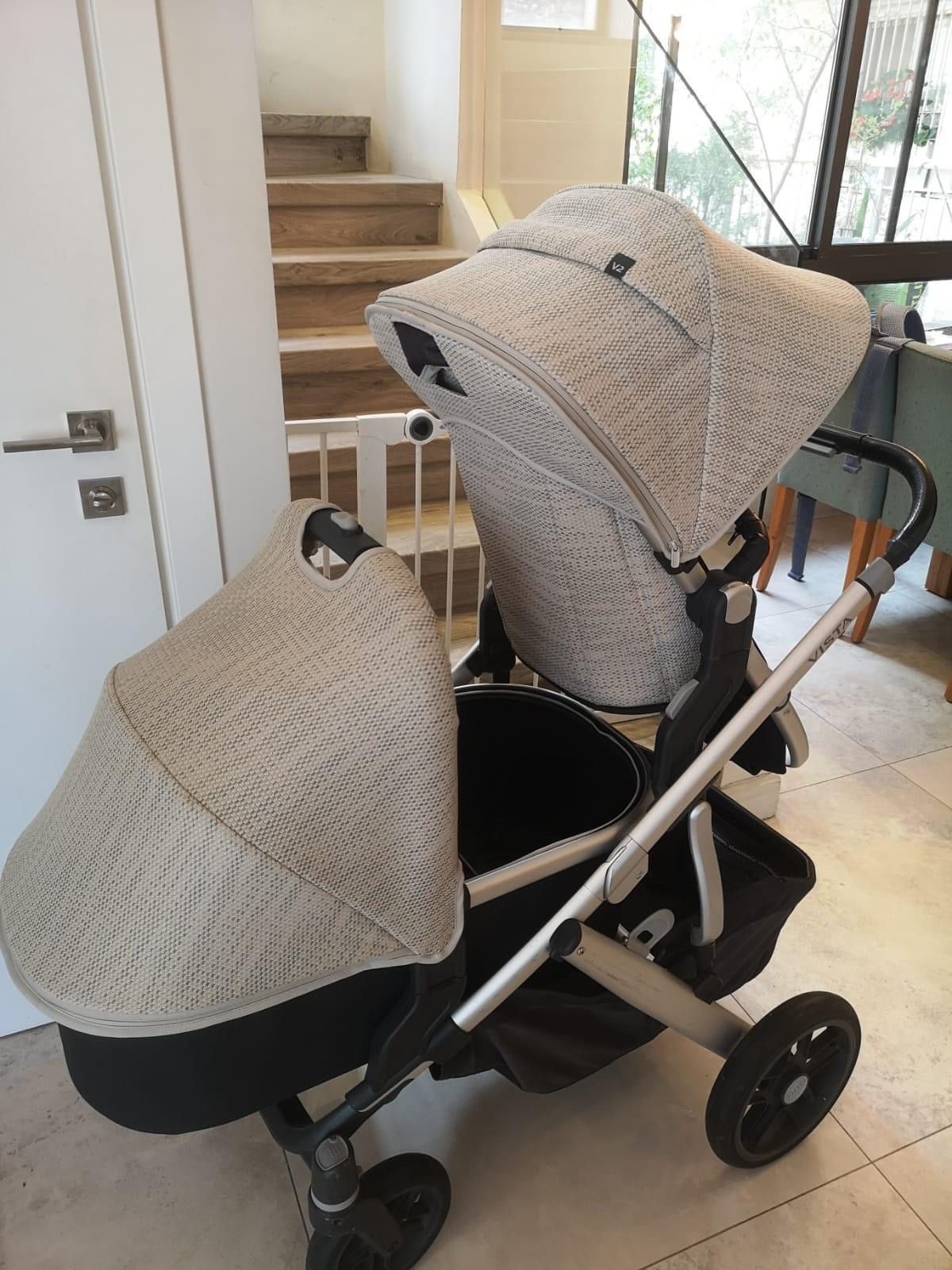 UppaBaby-Vista-V2-Stroller