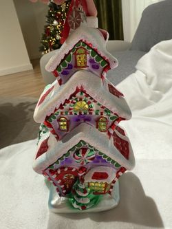 Christopher Radko Glass ornament