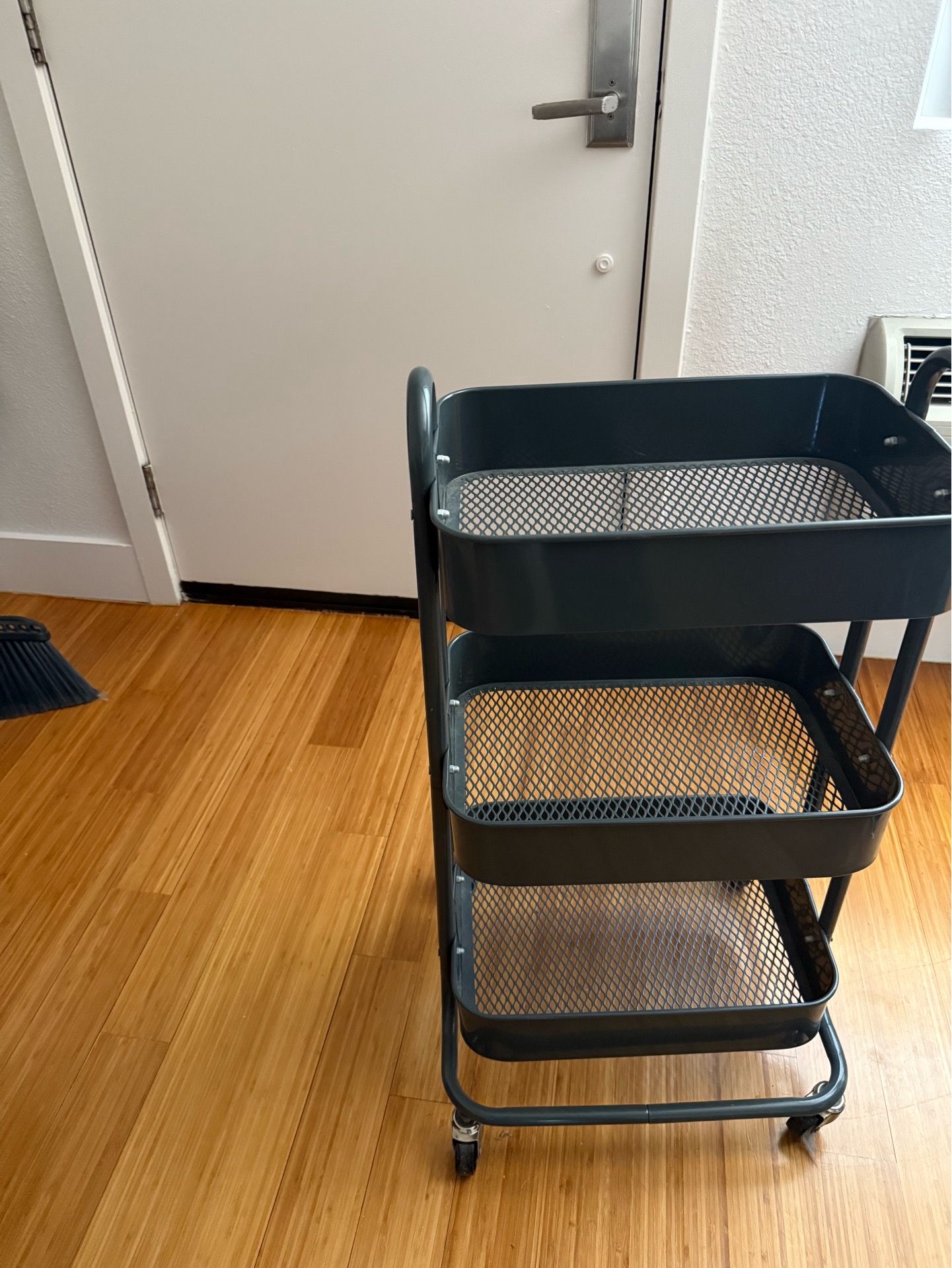 Rolling Cart