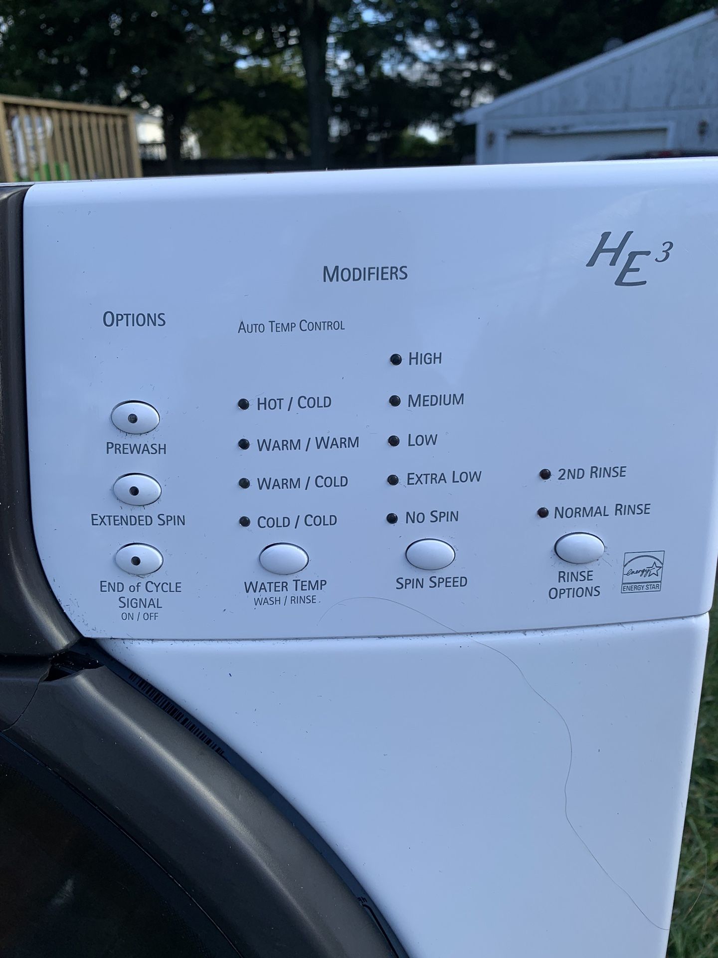 Front Load Washer