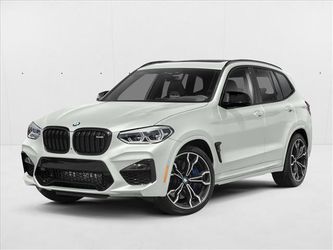 2020 BMW X3 M