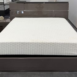 Nuevo Juego De Recamara Completa Queen 🛏Pagó Inicial Es De $54 No Se Necesita Crédito 💳