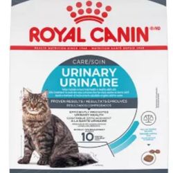 Royal Canin Urinary Care Cat Food XL 14lbs.