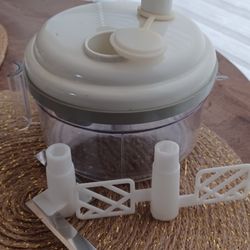 Food Chopper/Mixer