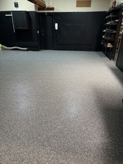 Epoxy Floors And Repairs