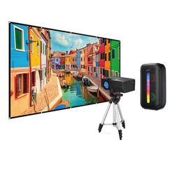 Pop Up Movie Theater 