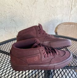 Vans Half Cabs