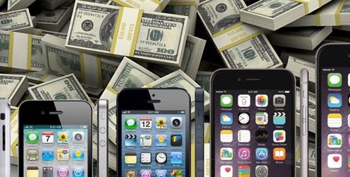 💵💵💵 for iiiPhones