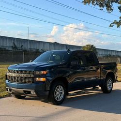2021 Chevrolet Silverado