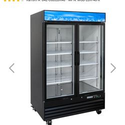 Refrigerator For Store 