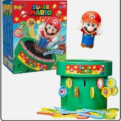 Super Mario Kids Game