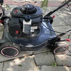 Lawnmower 