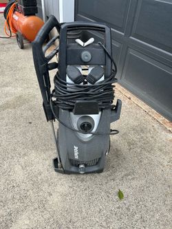 Pressure washer