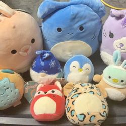 Squishmallow Bundle $20 For All! 