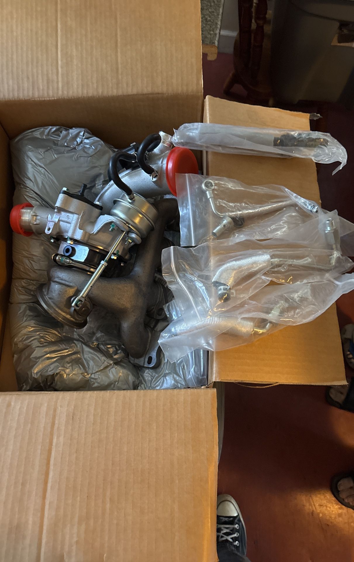 Turbocharger Brand New!