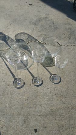 5 piece candle set
