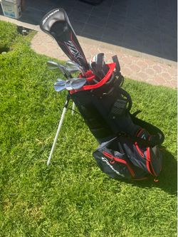 Taylormade Golf Set RH