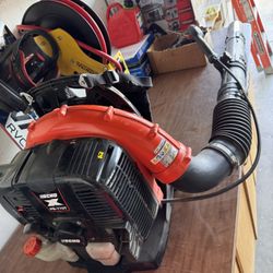 Echo Leaf Blower
