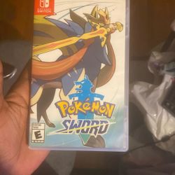 Pokémon Sword (Nintendo Switch)