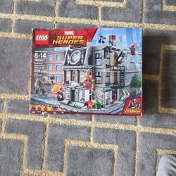 Lego 76108