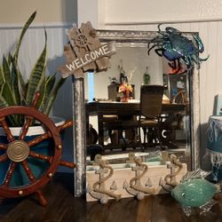 Nautical decor!