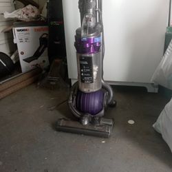 Dyson Vacuum $50