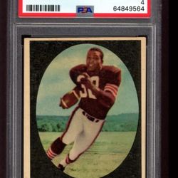 🤗 1958 TOPPS COMPLETE (132) FOOTBALL CARD SET 🏈