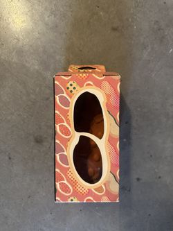 Dog Chew Toy Teething Peanut Butter Flavor Orange Rubber