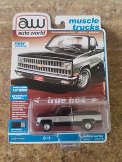 Auto World Truck